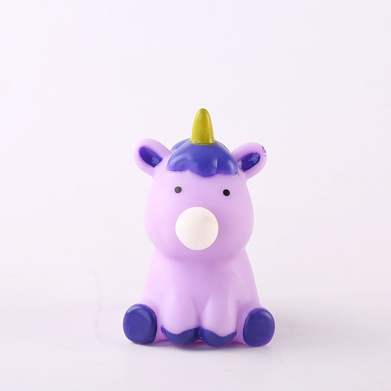 Purple Unicorn