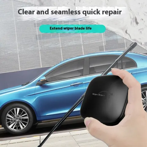 Car Rain Boneless Doctor Blade Repair Device Universal