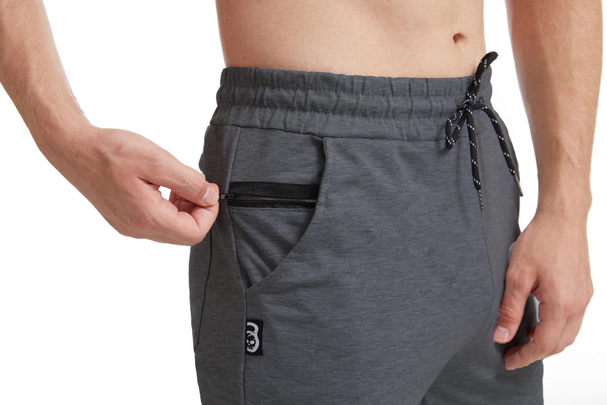 Title 22, Two-pocket sports pants men