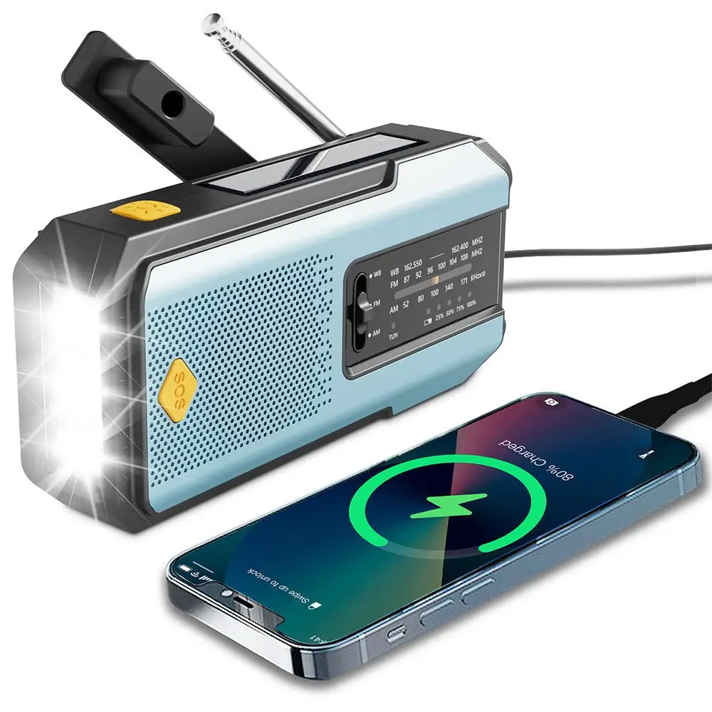 Hand Radio Portable