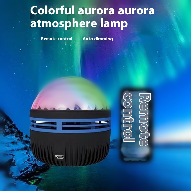 Northern Lights Remote Control