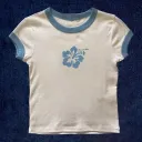 Blue And White