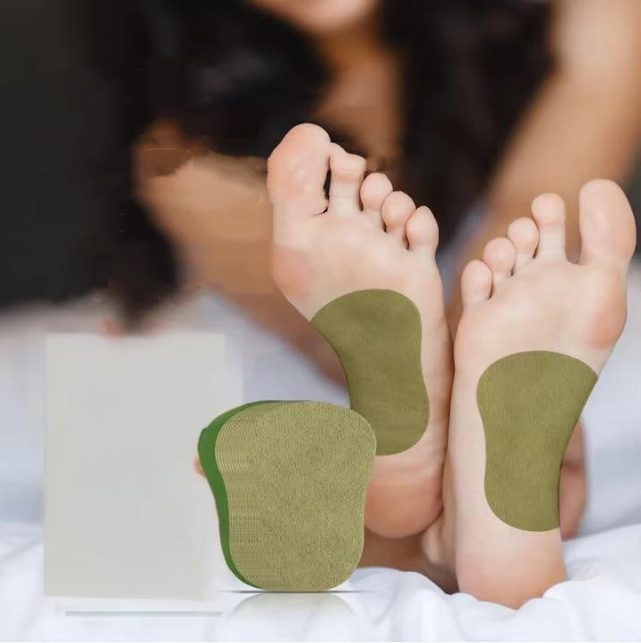 Mugwort Topical Pain-relief Patch For Joints And Shoulders