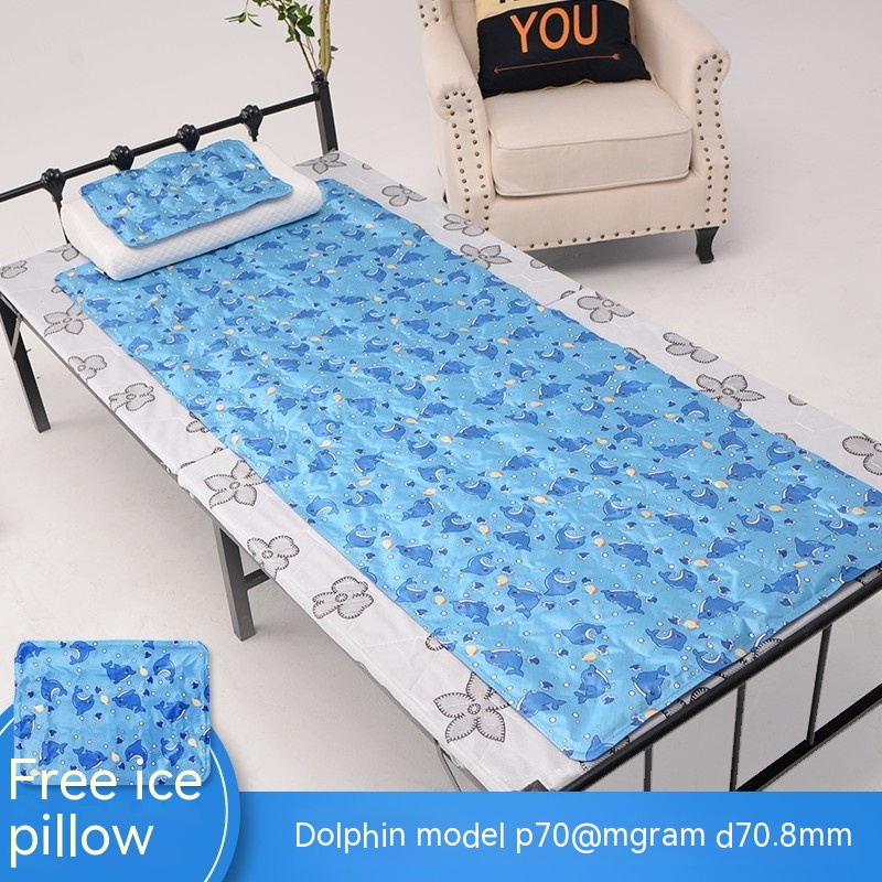 Dolphin gel ice pillow