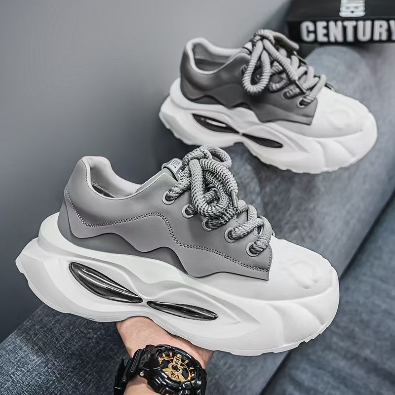 Platform Versatile Niche Fashion Casual Sneakers