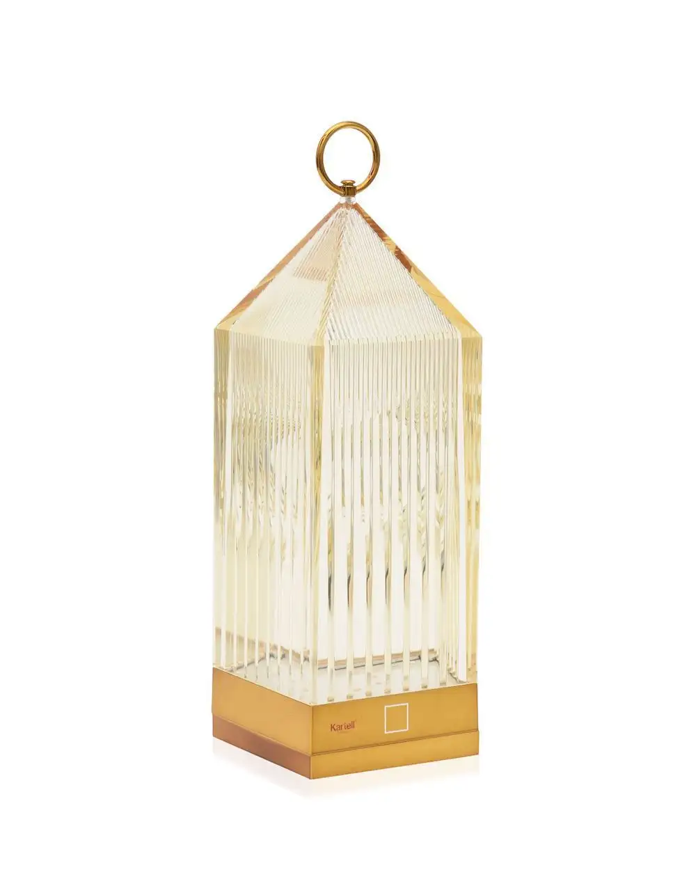 Bedside Ambience Light Touch Crystal Small Night Lamp