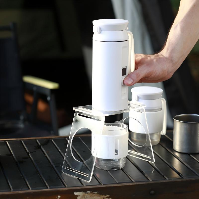 Portable Espresso Coffee Maker For Home Use