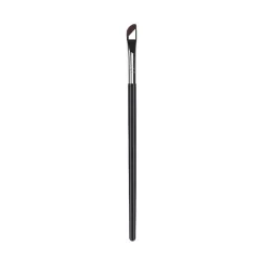 Flat head diagonal eye beauty brush - Sickle Brush Black - View 1