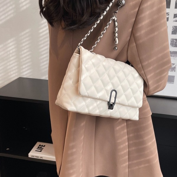 High-end Textured Womens Bag Autumnwinter 2025 New Trendy Style thumbnail 3