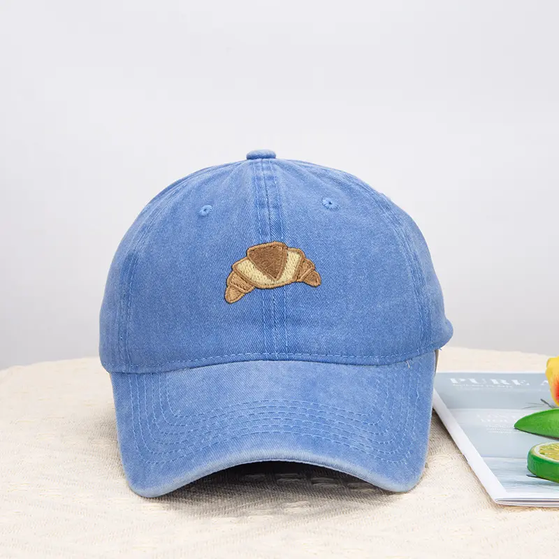 Washed Hat Men's And Women's Cotton Outdoor