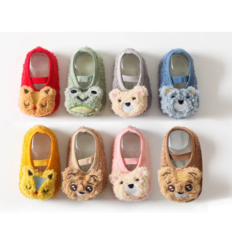 New Baby Toddler Ankle Sock Non-slip Children