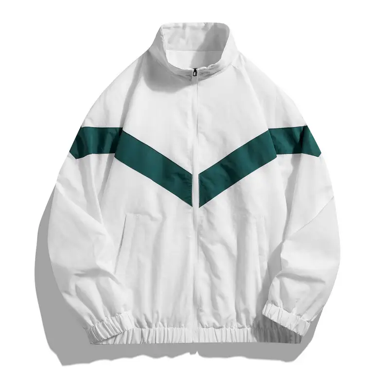 Fashion Outdoor Sports Men Coat Casual Top