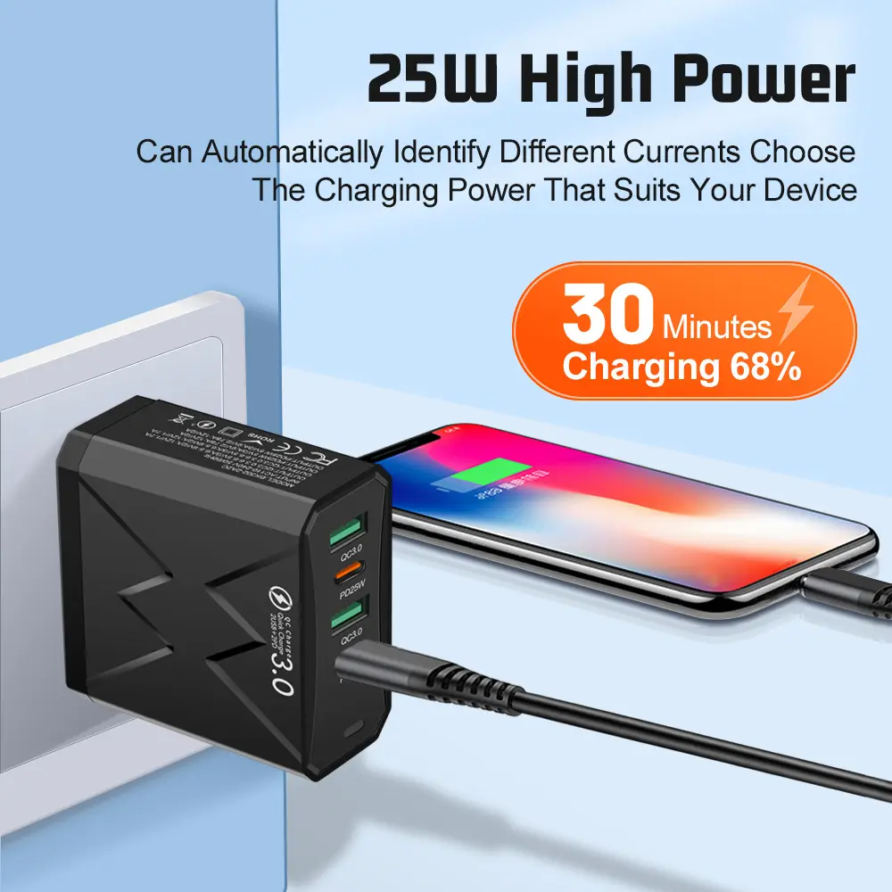 Mobile Phone Charger Tablet