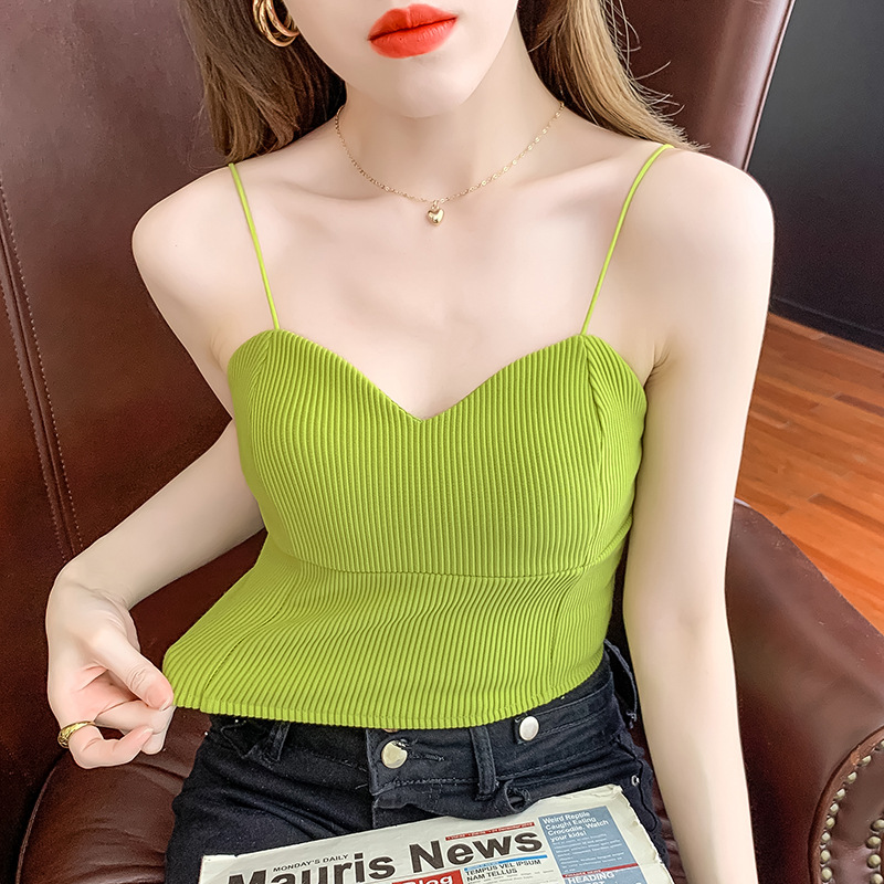 Back Shaping Braces Tube Top Outer Wear