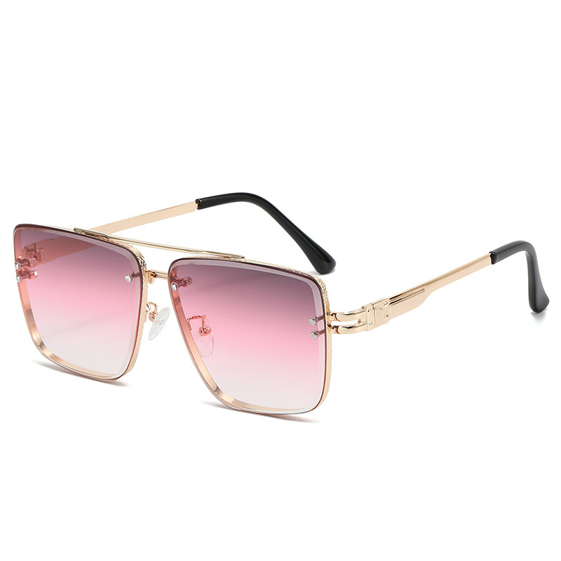 Gafas de sol para mujer celebridad pasarela exquisitas viajes moda ropa conducción fiesta - Imagen 8 de 10