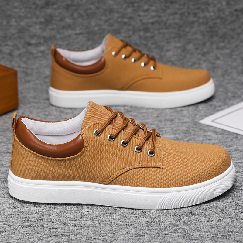 Mens New Fashionable Sports-Style Casual Shoes thumbnail 3