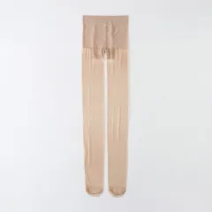 Arbitrary Cut Silk Stockings Women's Snagging Resistant Pantyhose Summer Ultra-thin Invisible - Skin Colour Simple - View 1