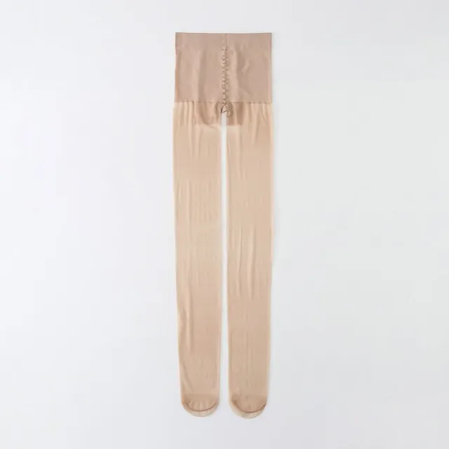 Arbitrary Cut Silk Stockings Women's Snagging Resistant Pantyhose Summer Ultra thin Invisible Skin Color Simple - Shop at LoveMi