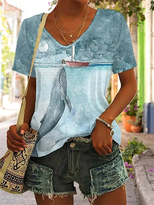 New Women's Clothing Cool Printed Street Fashion Classic Ofsydl2310131018 - Shop at LoveMi