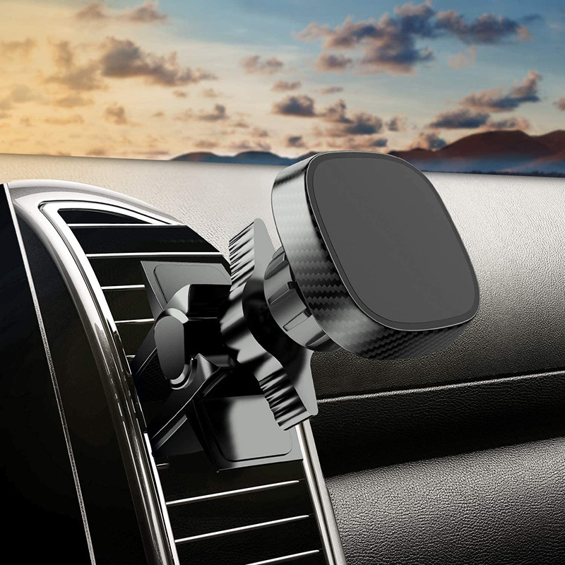 Car Air Conditioner Vent Mobile Phone Holder - Image 5