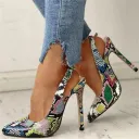 Color Snake Pattern-34