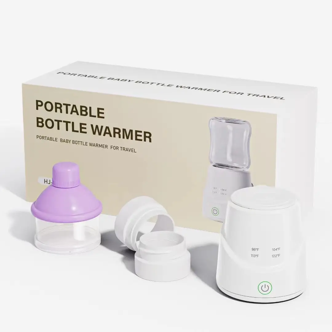 Wireless Quick Heating Intelligent Power Storage Design Milk Modulator