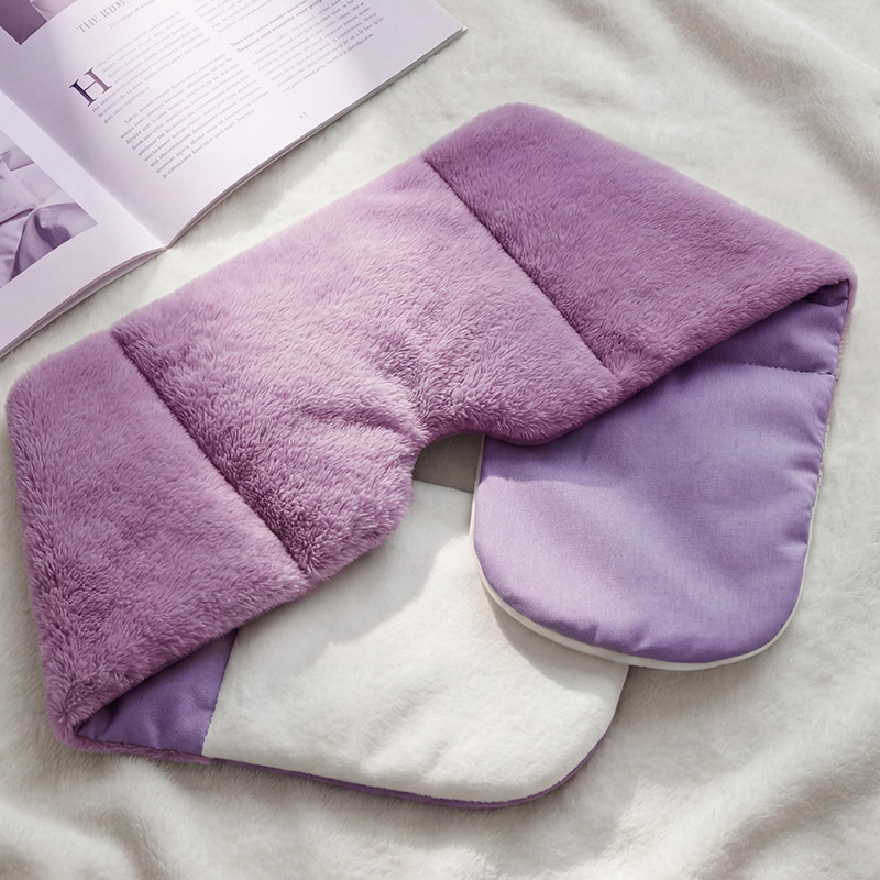 Fatigue-Relieving Womens Gentle-Pressure Eye Mask