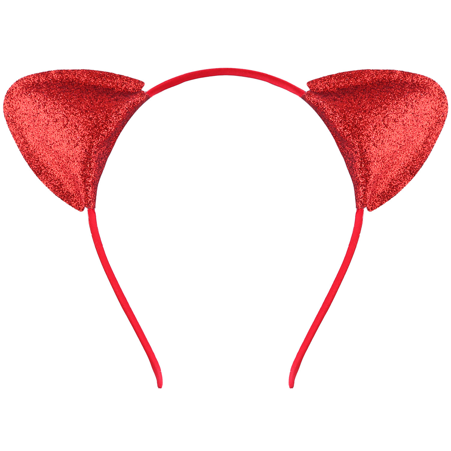 Cat Ear Color Headband Ear Ladies' Hair Pin 12