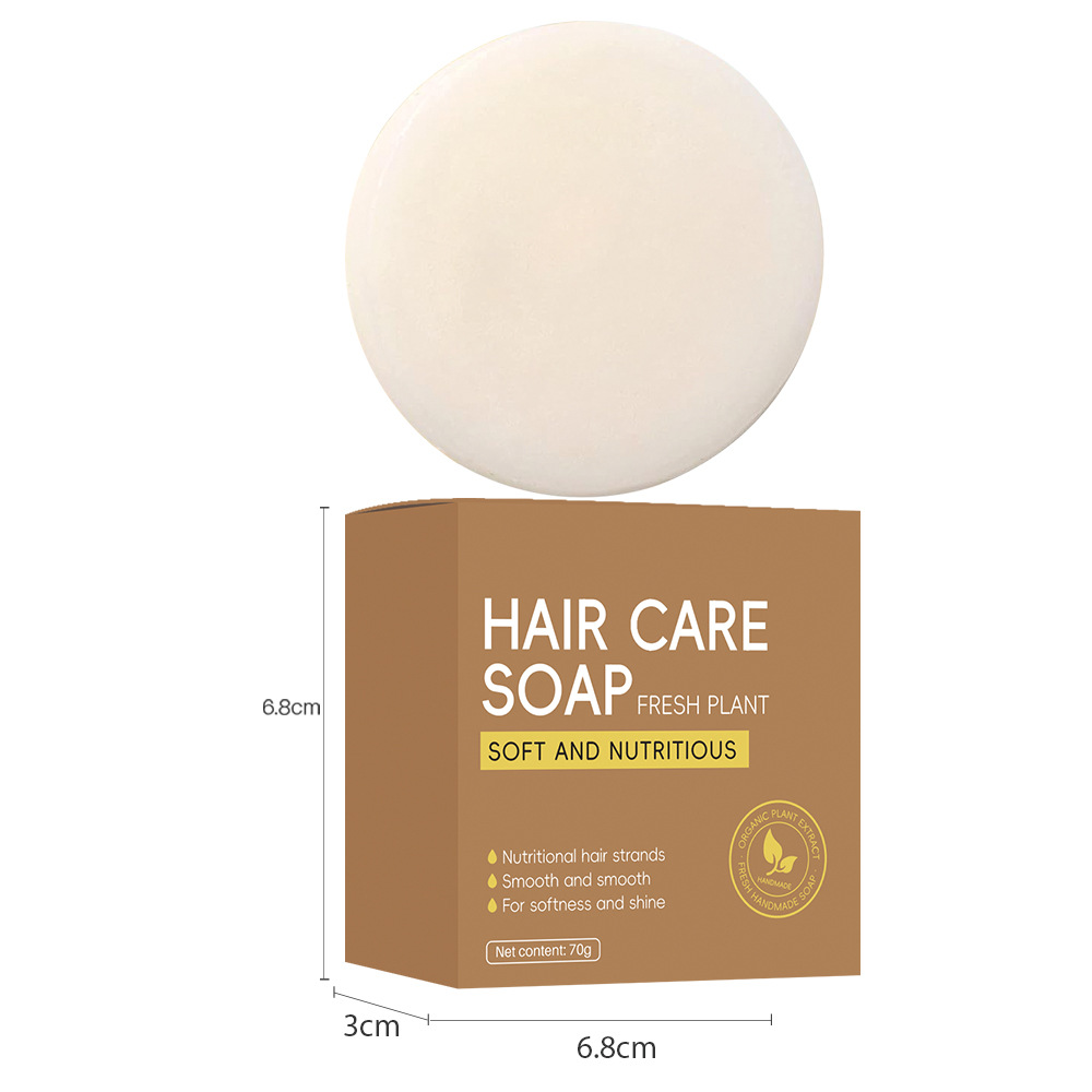 Hair Care Soap