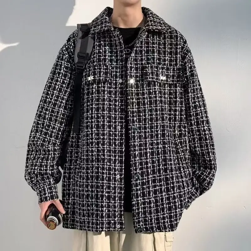 Fashionable Casual Oversized Lapel Jacket