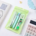 6 Pieces Of Avocado Green