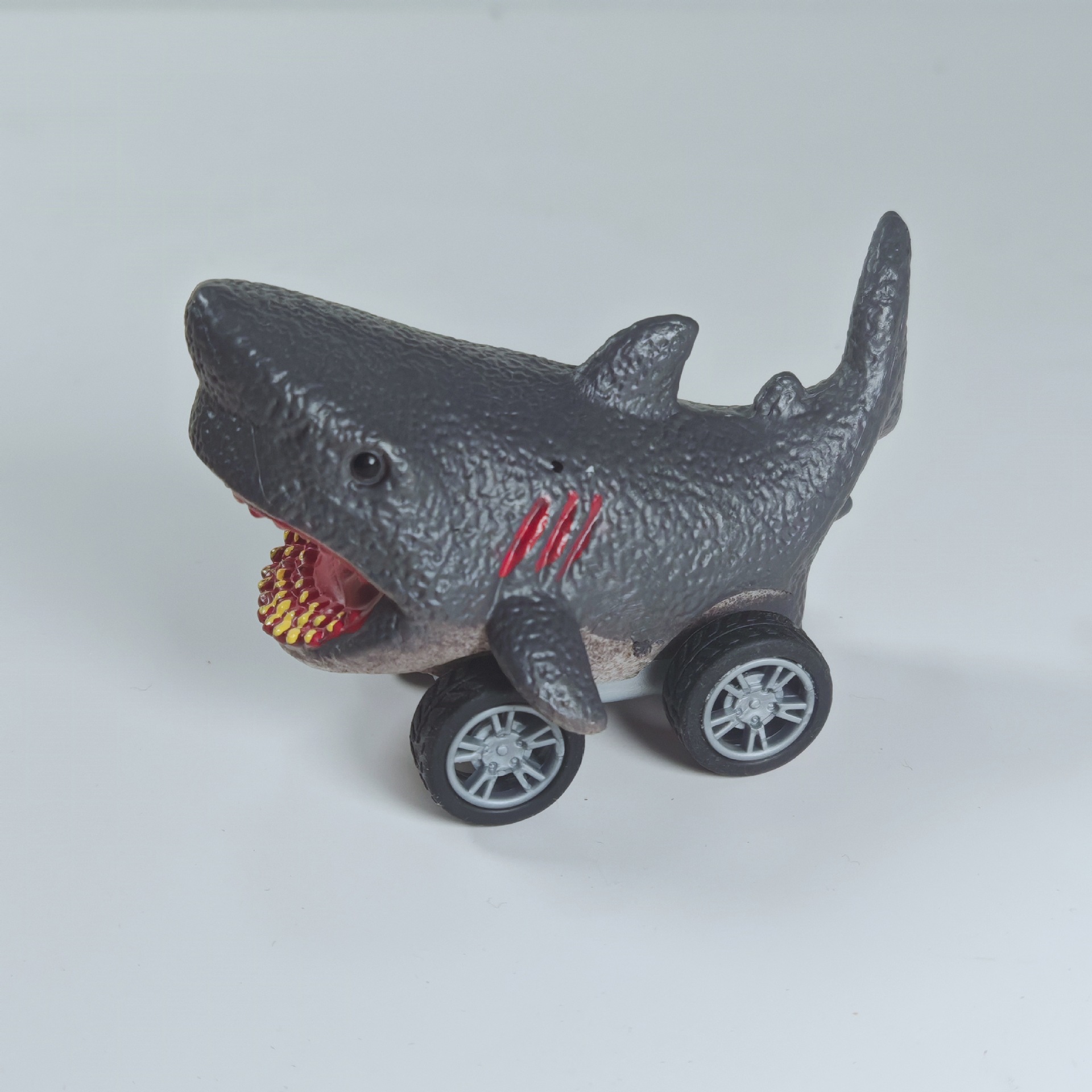 Hand-Painted Solid-Body Simulation Animal Model Toy