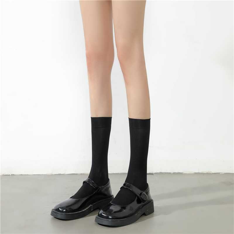 Tube Socks Black