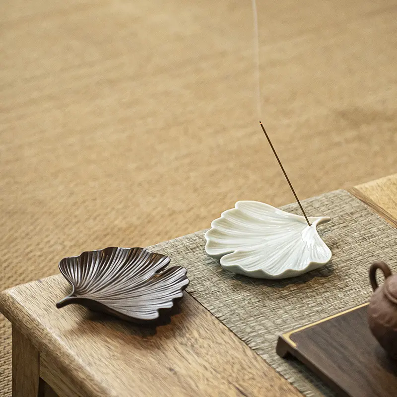 Purified Air Sandalwood Tray Incense Burner