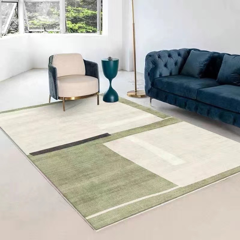 Title 3, Living Room Absorbent Non-slip Carpet Home Eleg...