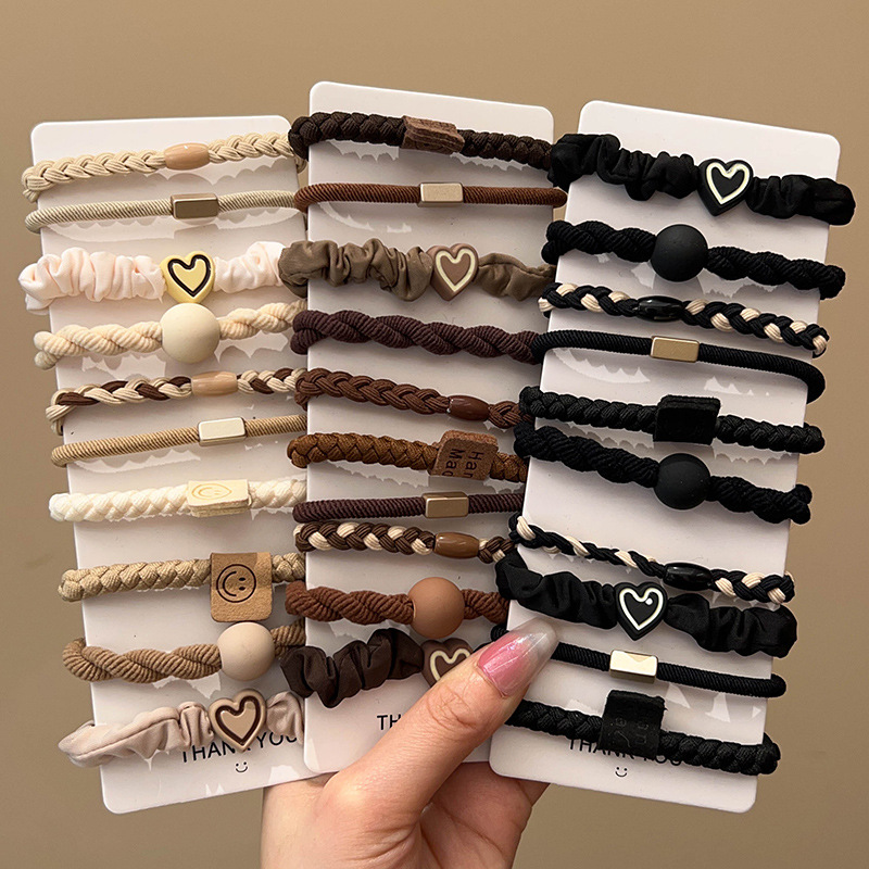 High Elastic Durable Rubber Band For Women - Image 20