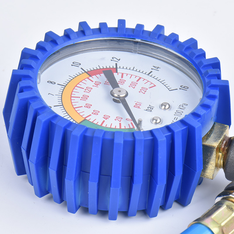 High Precision Tire Pressure Gauge Of Automobile Car Tire Pressure Gauge 3