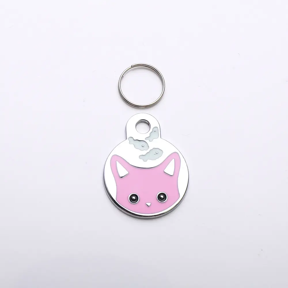Pet Dog Brand Cute Cartoon Cat