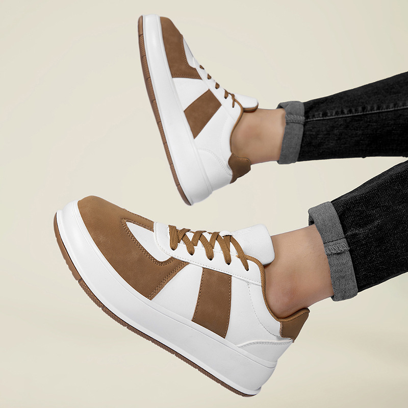 Mens Lightweight, Wide, And Padded Sneakers