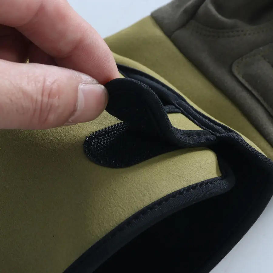 Wear-resistant Durable Fitted Breathable Gloves