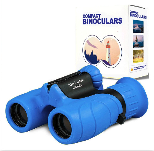 Télescope enfant 8x21 — Longue-vue colorée pour petits curieux 9