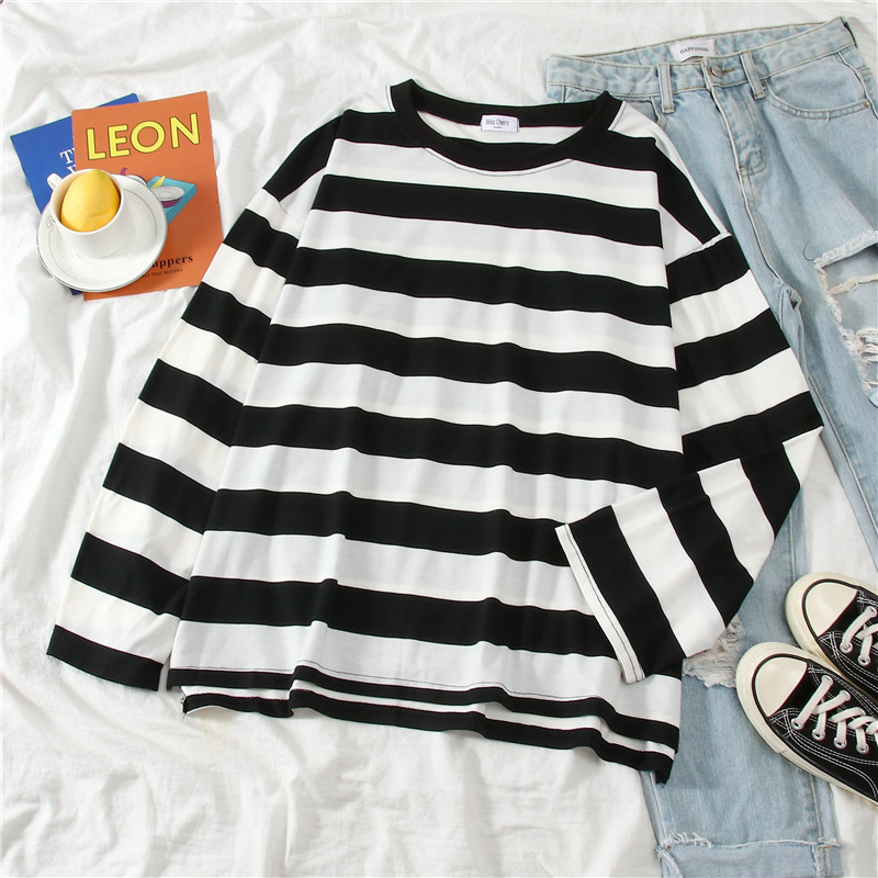 Black And White Stripes