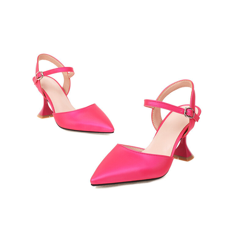 Pointed-Toe High Heel Sandals, picture 6 of 6