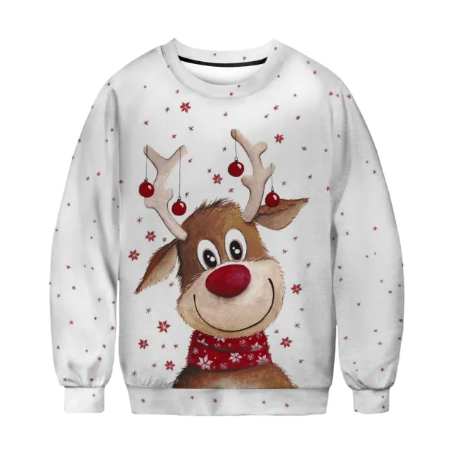 Autumn And Winter Product Round Neck Sweater Zc 4628 6Xl - Shop at LoveMi