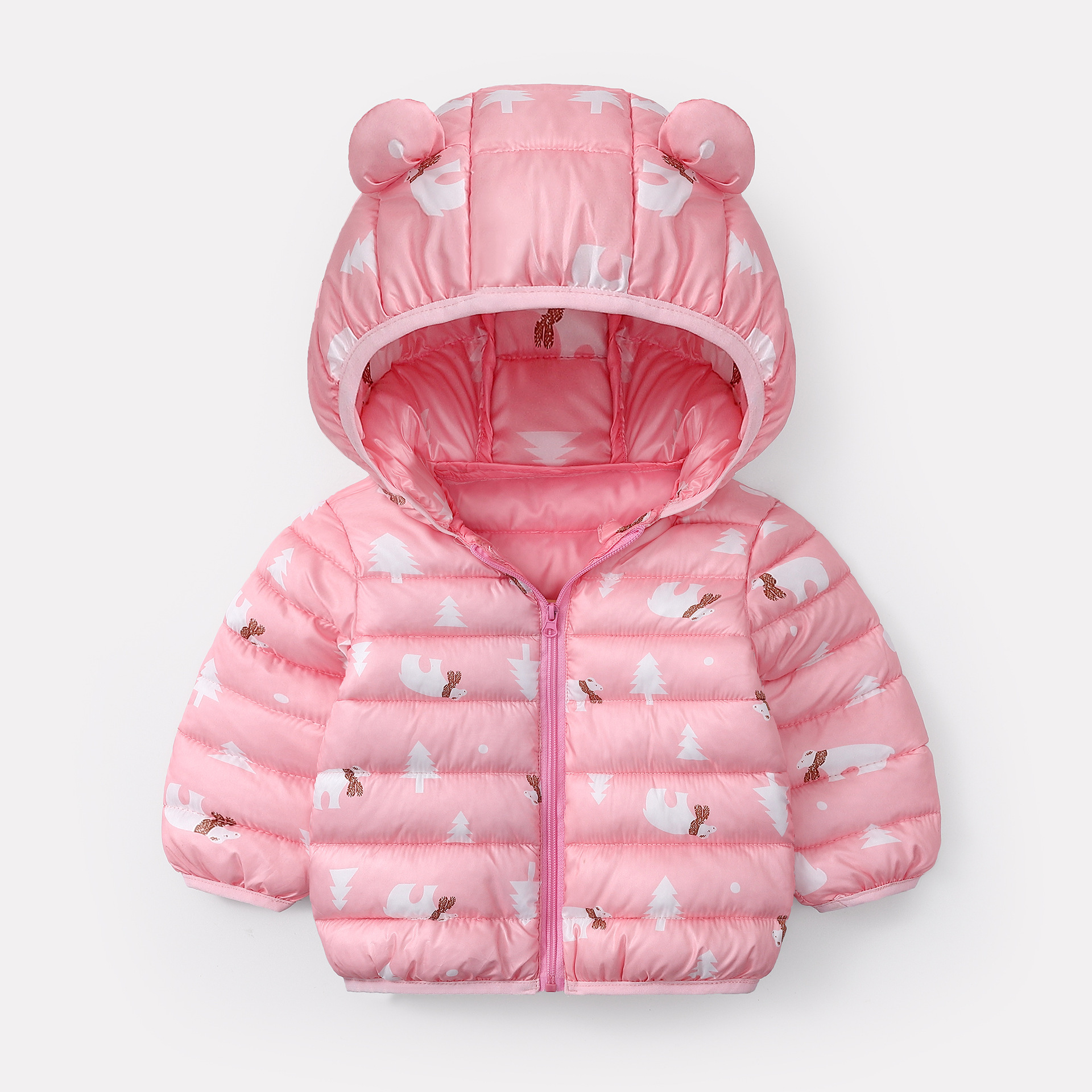 Bear Pink