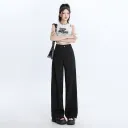 Classic Black Trousers