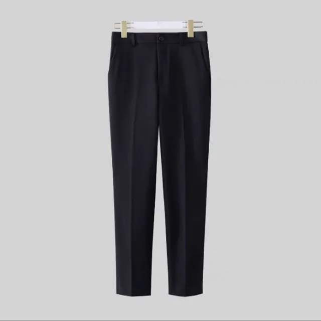 Women's Business Suit Spring And Autumn New Black Single Pants - Shop at LoveMi