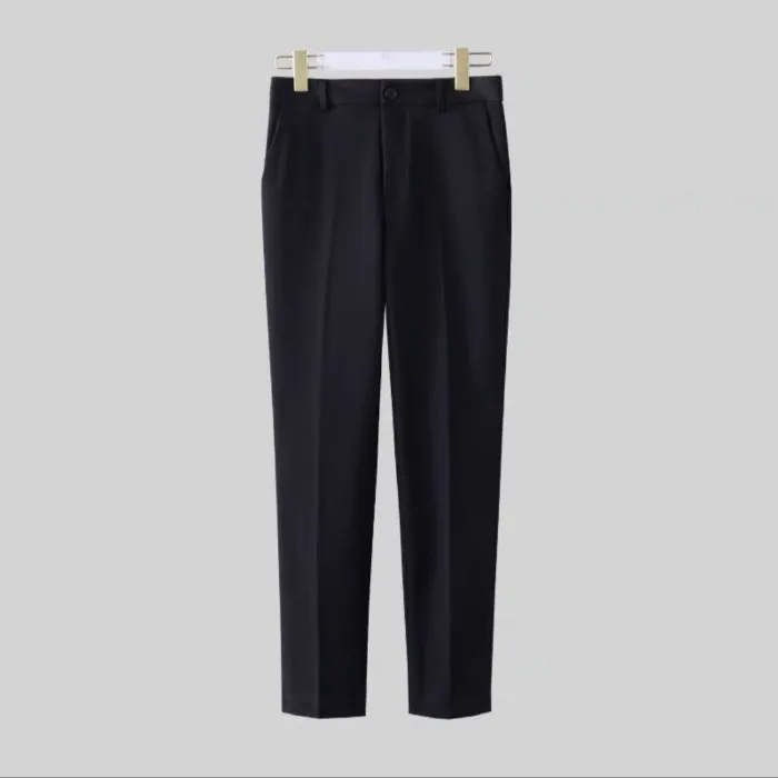 Women's Business Suit Spring And Autumn New - Black Single Pants