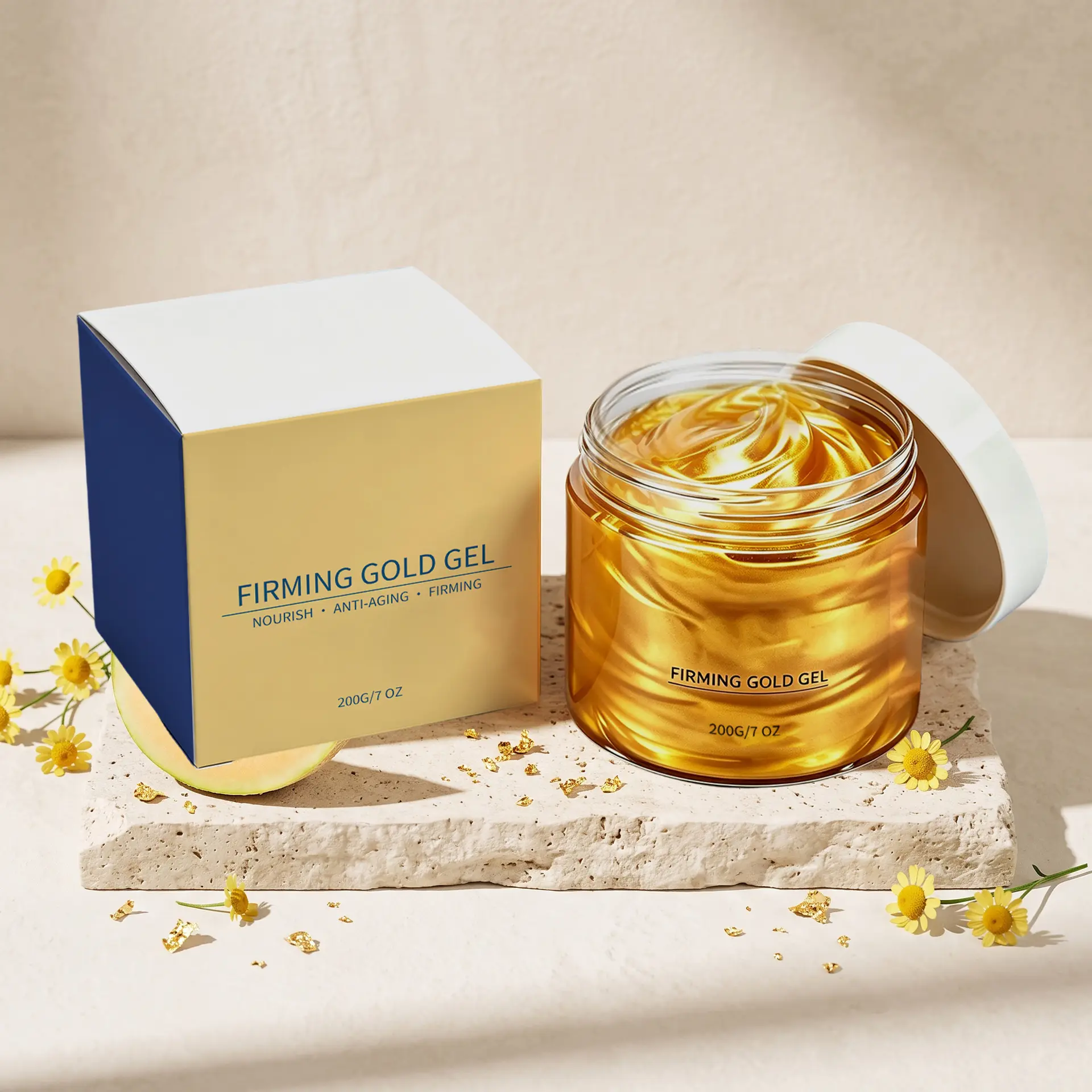 Moisturizing Skin Care Gel