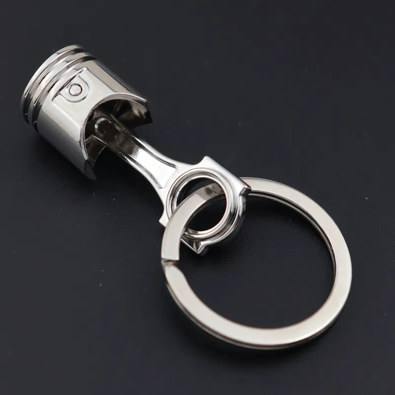 Shock Absorber Caliper Car Keychain Pendant